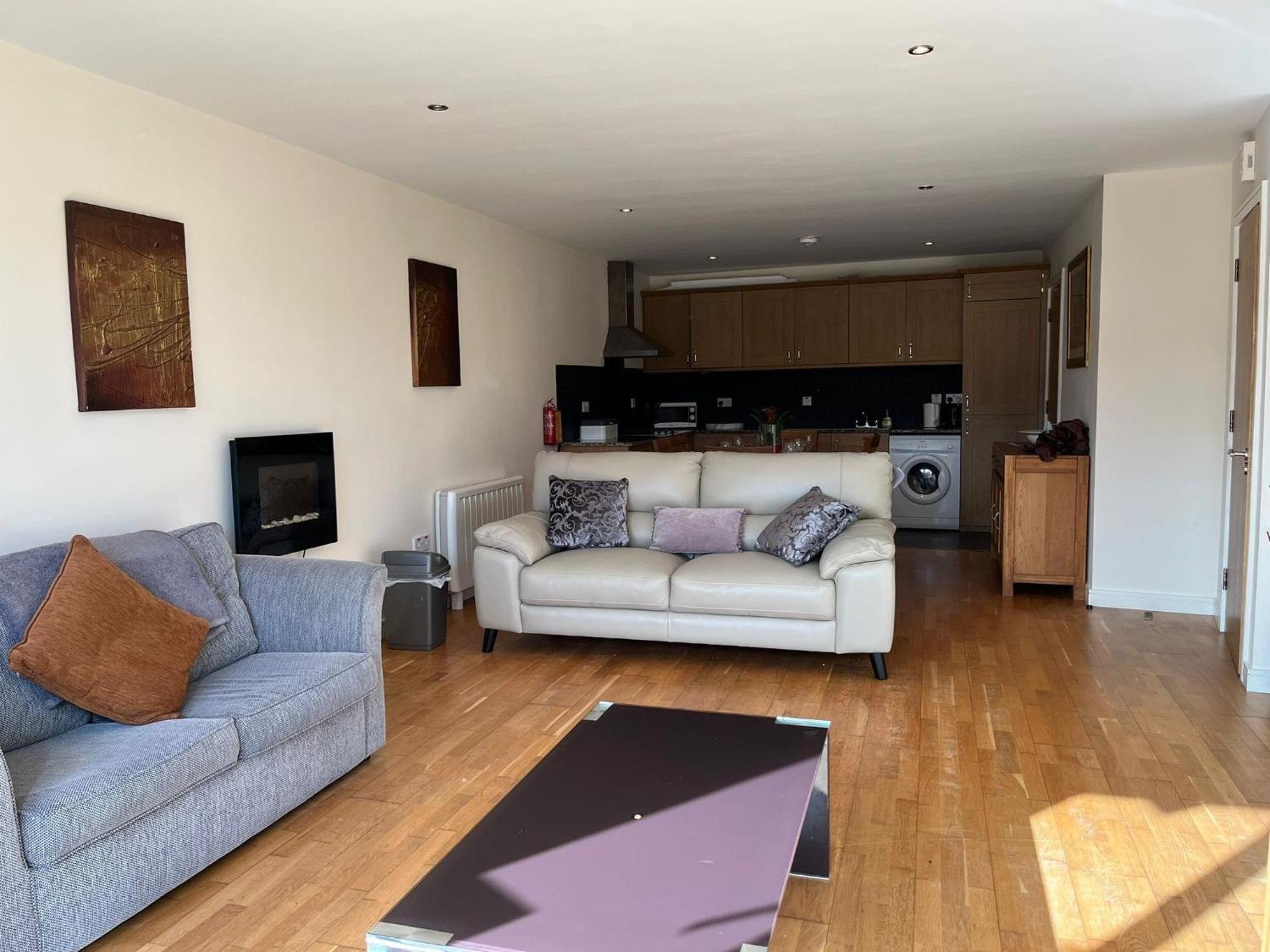 5 Courthouse Square Clifden Apartment ภายนอก รูปภาพ